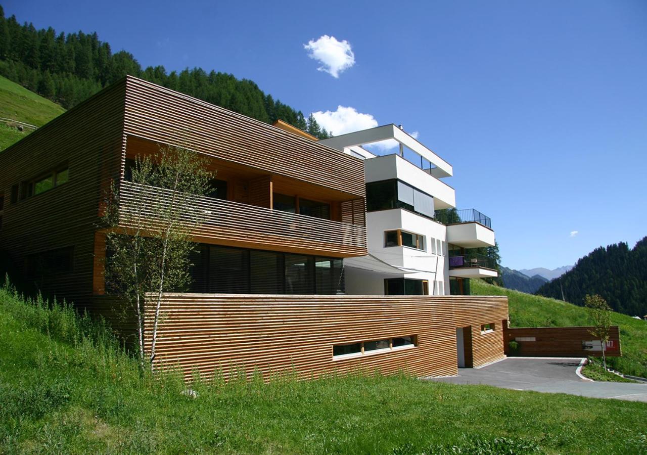 Das Felaria Samnaun Exterior photo